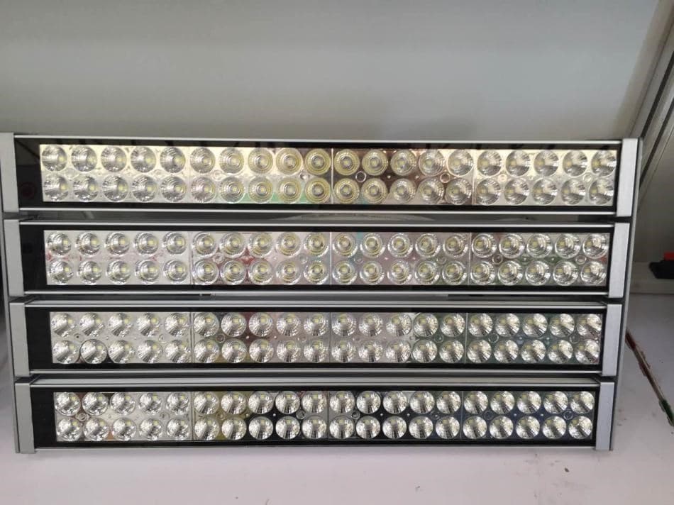 160 Watt LED Highbay Lighting Fixture Lamps